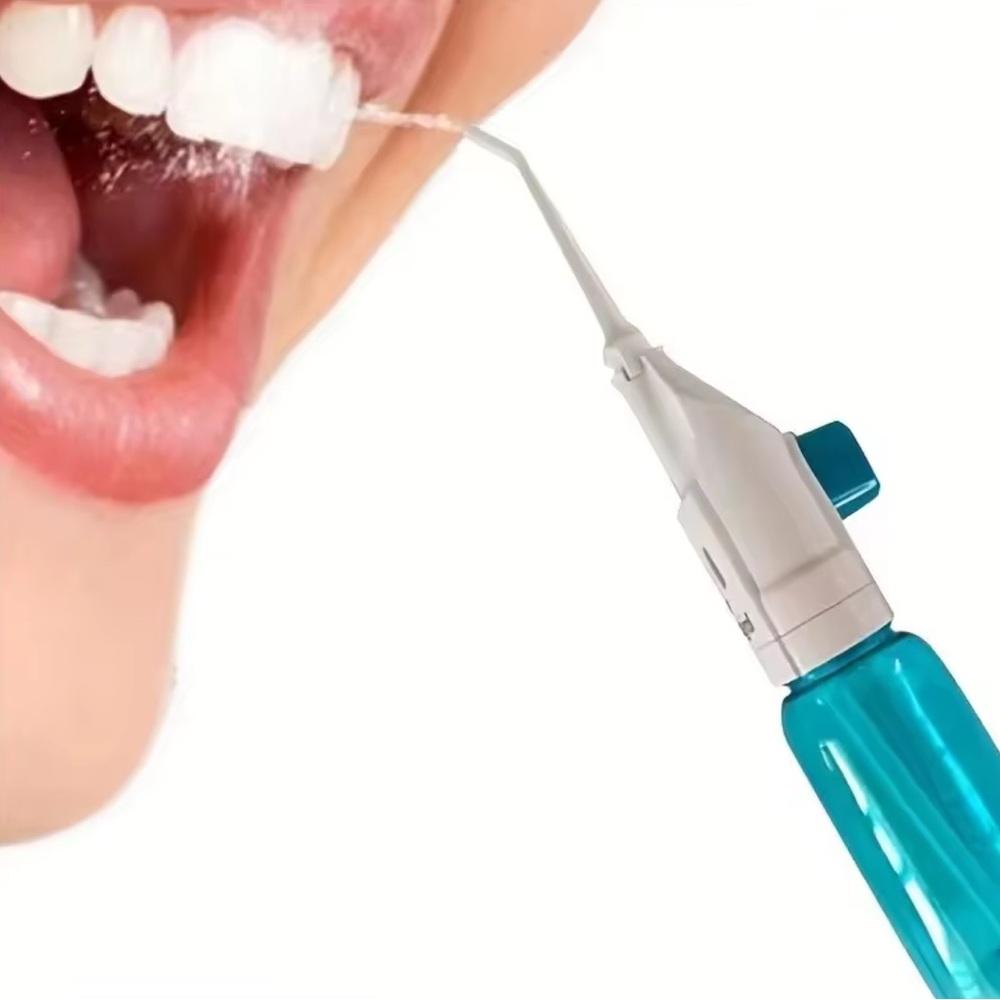 Water Flosser Oral Irrigator Portable Teeth Clean Dental Tooth Floss